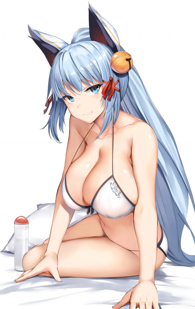 【獣耳】けもの耳娘二次画像スレ【ケモノミミ】　その１３